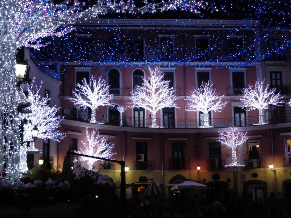 Costa D'Amalfi 호텔 살레르노 외부 사진